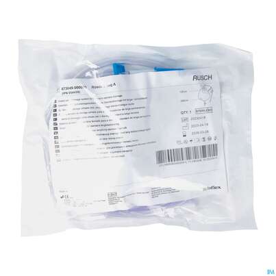 Sie sehen eine Packung Urinbeutel/system -ruesch S-bag Geschlossen +bodenablassventil 2l Nr 673049 T-tap 1st, Produktbild: 02 Urinbeutel/system -ruesch S-bag Geschlossen +bodenablassventil 2l Nr 673049 T-tap 1st, A-Nr.: 3471438 - 02