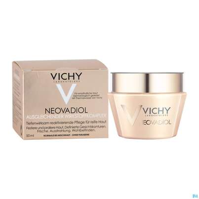 Vichy Neovadiol Tagespflege Normale Haut Alt 50ml, A-Nr.: 4345581 - 04
