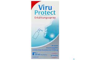 Viruprotect Erkaeltungsspray Stada 20ml, A-Nr.: 4626498 - 01
