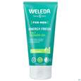 Weleda For Men 3in1 Shower Gel Energy Fresh 200ml, A-Nr.: 5740032 - 02
