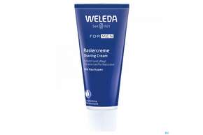 Rasiercreme,-seife,-wasser Weleda Rasiercreme For Men Tb 75ml, A-Nr.: 0624427 - 01