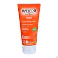 Sie sehen eine Packung Weleda Sport-frische Kick Duschgel Arnika 200ml, Produktbild: 05 Weleda Sport-frische Kick Duschgel Arnika 200ml, A-Nr.: 4269213 - 05