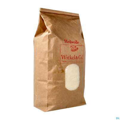Sie sehen eine Packung Wickel & Co Tradition.hausmittel Heilwolle 100g, Produktbild: 02 Wickel & Co Tradition.hausmittel Heilwolle 100g, A-Nr.: 4839490 - 02