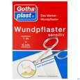 Sie sehen eine Packung Wundpflaster Sensitiv 1mx 6cm 1st, Produktbild: 01 Wundpflaster Sensitiv 1mx 6cm 1st, A-Nr.: 2418382 - 01