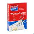 Sie sehen eine Packung Wundpflaster Sensitiv 1mx 6cm 1st, Produktbild: 02 Wundpflaster Sensitiv 1mx 6cm 1st, A-Nr.: 2418382 - 02