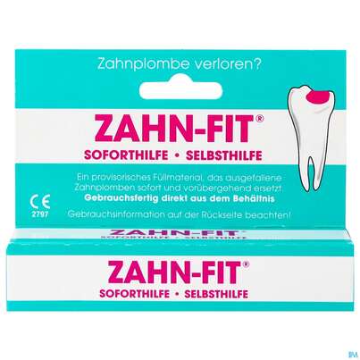 Zahn-fit Zahnfuellstoff 3g, A-Nr.: 4736258 - 01