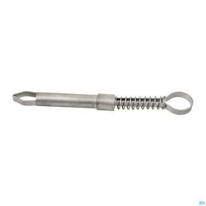 Zecken Zange -sandipharma Edelstahl 1st, A-Nr.: 3008031 - 01