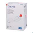 Sie sehen eine Packung Zetuvit Saugkompressen Steril 20x 40cm 5st, Produktbild: 03 Zetuvit Saugkompressen Steril 20x 40cm 5st, A-Nr.: 1166518 - 03