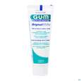 Sie sehen eine Packung Zahnpaste Gum Original White 1745 75ml, Produktbild: 05 Zahnpaste Gum Original White 1745 75ml, A-Nr.: 3115749 - 05